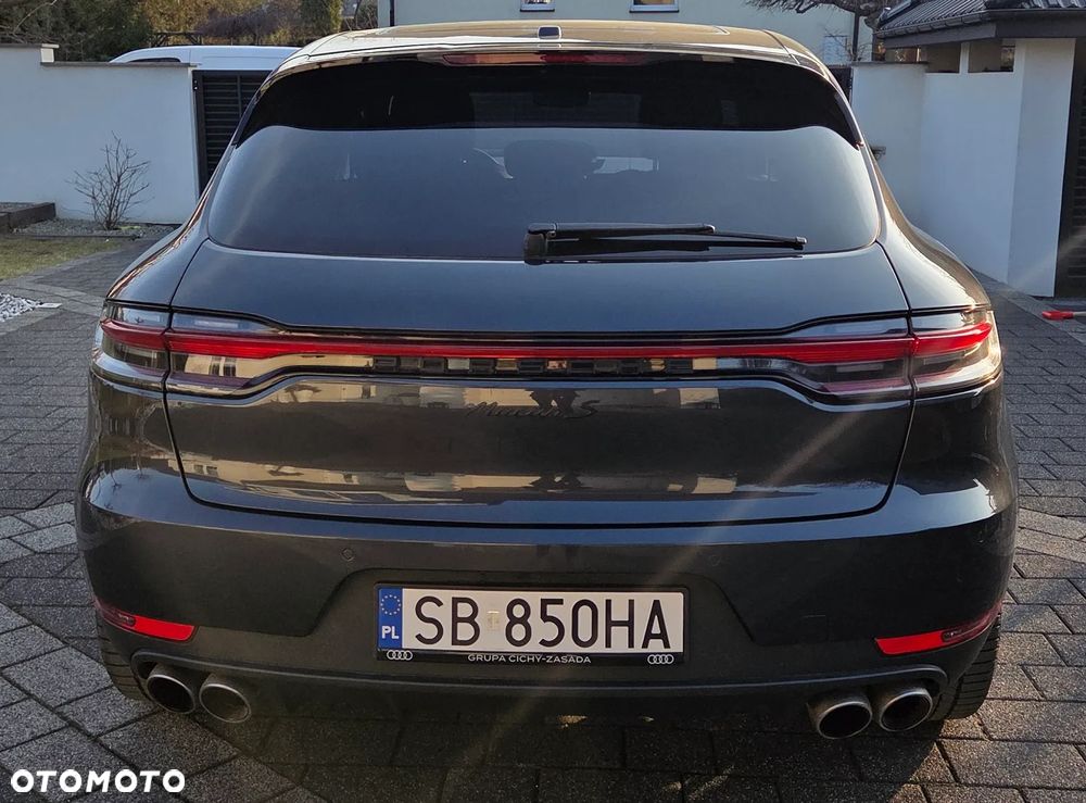 Porsche Macan S - 7