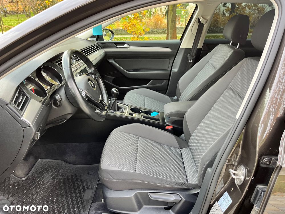 Volkswagen Passat 2.0 TDI BMT Comfortline - 7