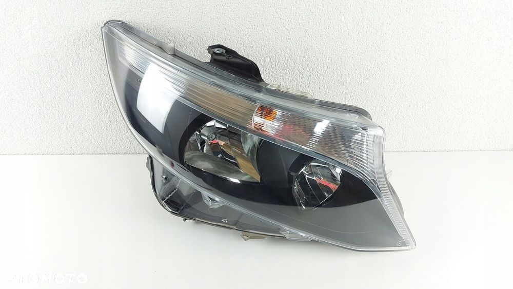 MERCEDES VITO 447 14- LAMPA PRAWA REFLEKTOR PRAWY - 3