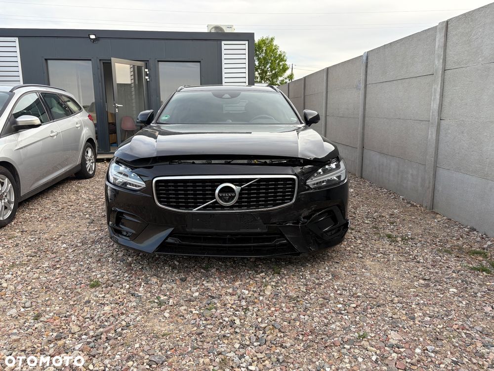 Volvo V90 D5 AWD Geartronic R Design - 33