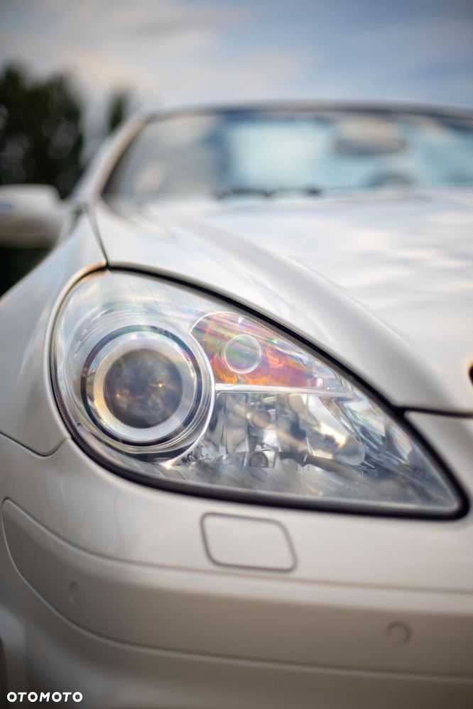 Mercedes-Benz SLK 55 AMG 7G-TRONIC - 19