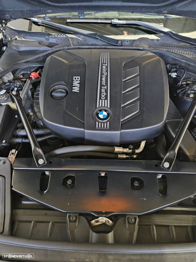 BMW 520 d 130g - 9