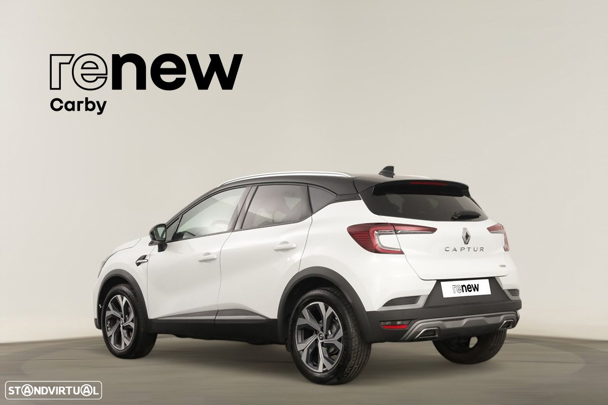 Renault Captur 1.0 TCe RS Line - 4