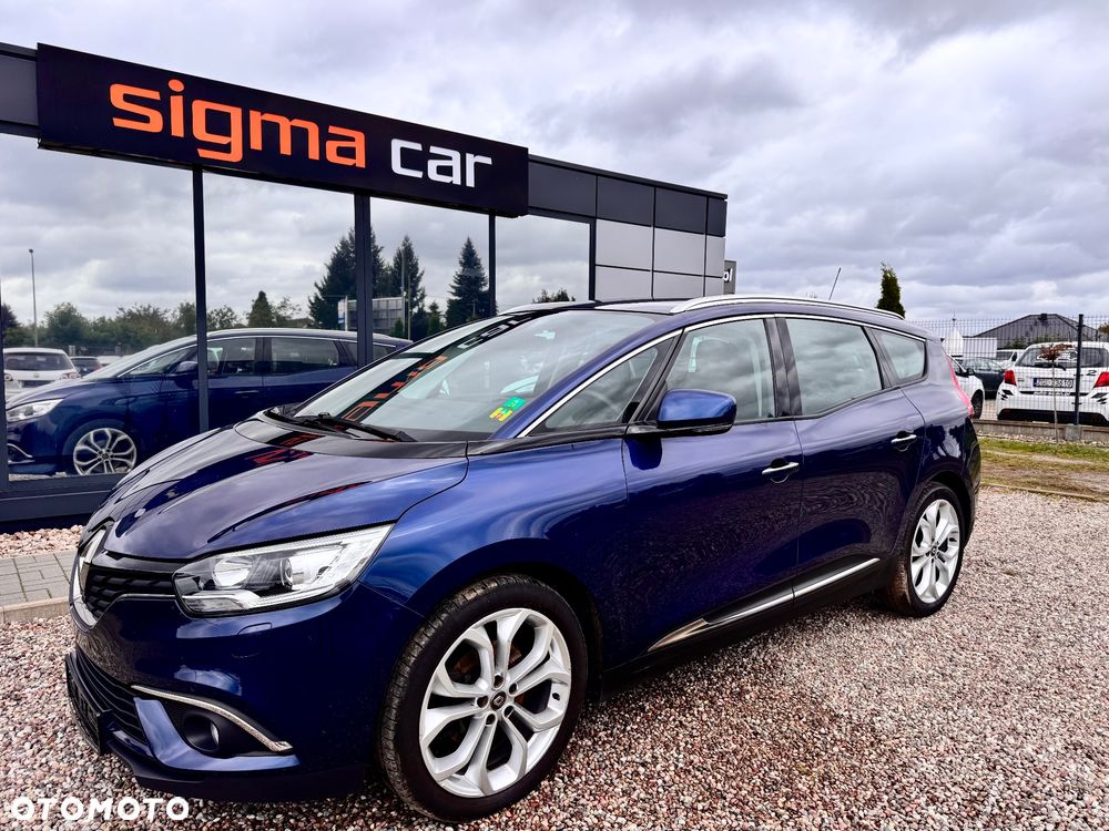 Renault Grand Scenic Gr 1.3 TCe Energy Bose - 9