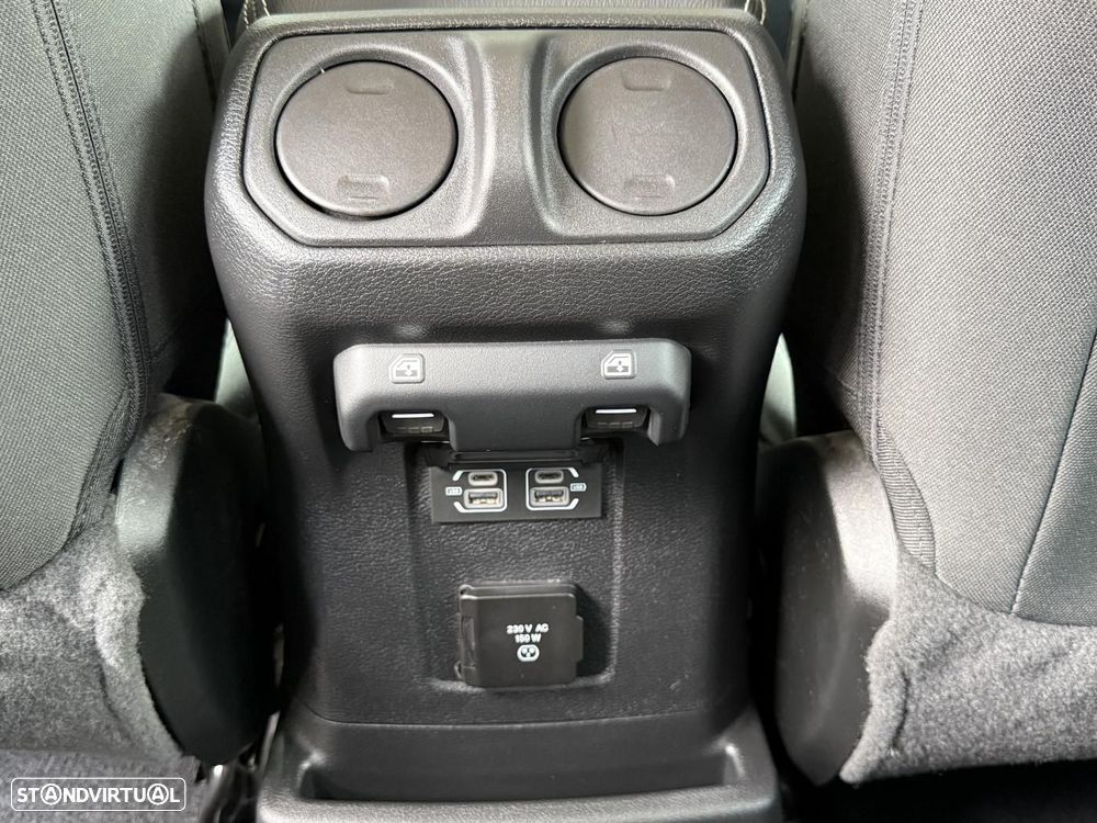 Jeep Wrangler Unlimited 2.0 TG 4xe Sahara - 39