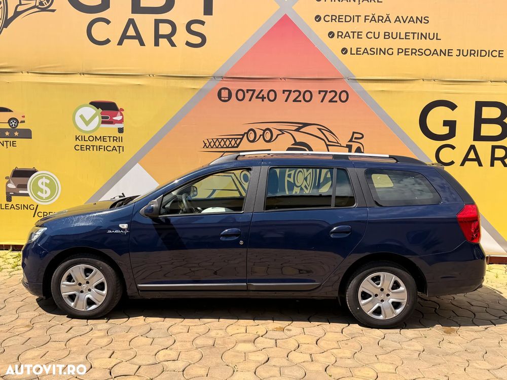Dacia Lodgy dCi 90 Essential - 10