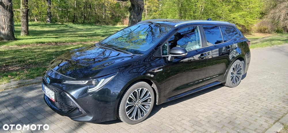 Toyota Corolla ver-2-0-hybrid-executive - 7
