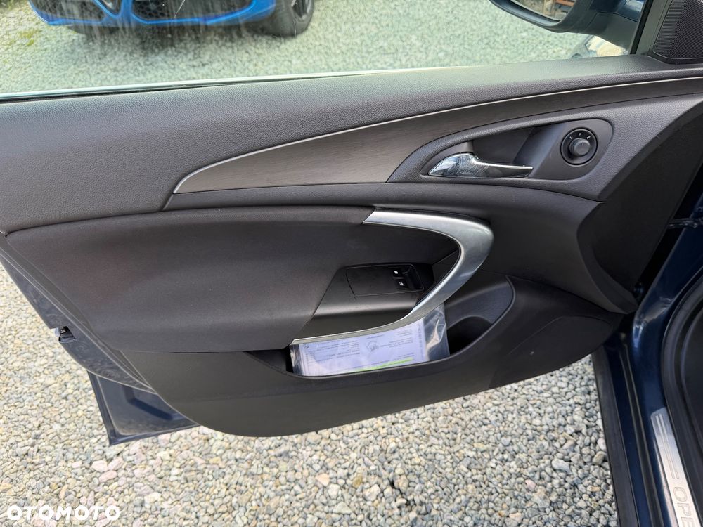 Opel Insignia 2.0 Turbo Edition - 28