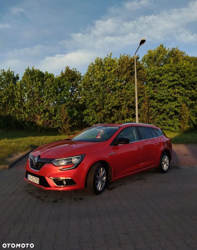 Renault Megane 1.5 dCi Limited - 1