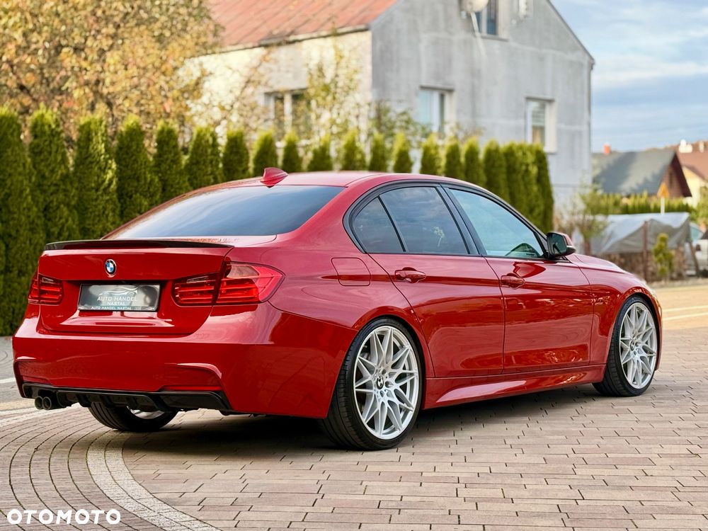 BMW Seria 3 325d M Sport - 15