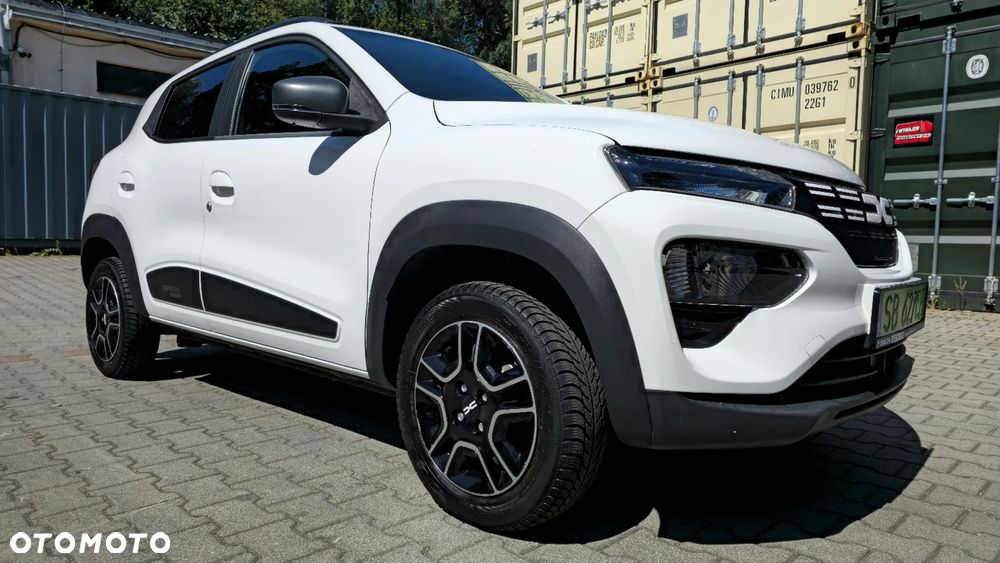 Dacia Spring - 8
