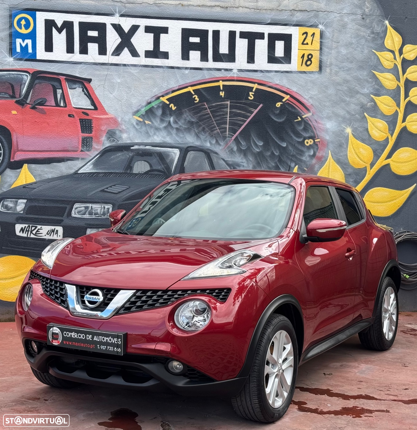 Nissan Juke 1.2 DIG-T Tekna - 11