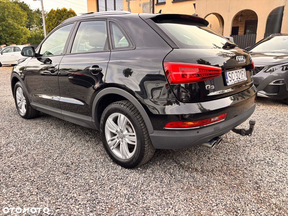 Audi Q3 2017 photo 4