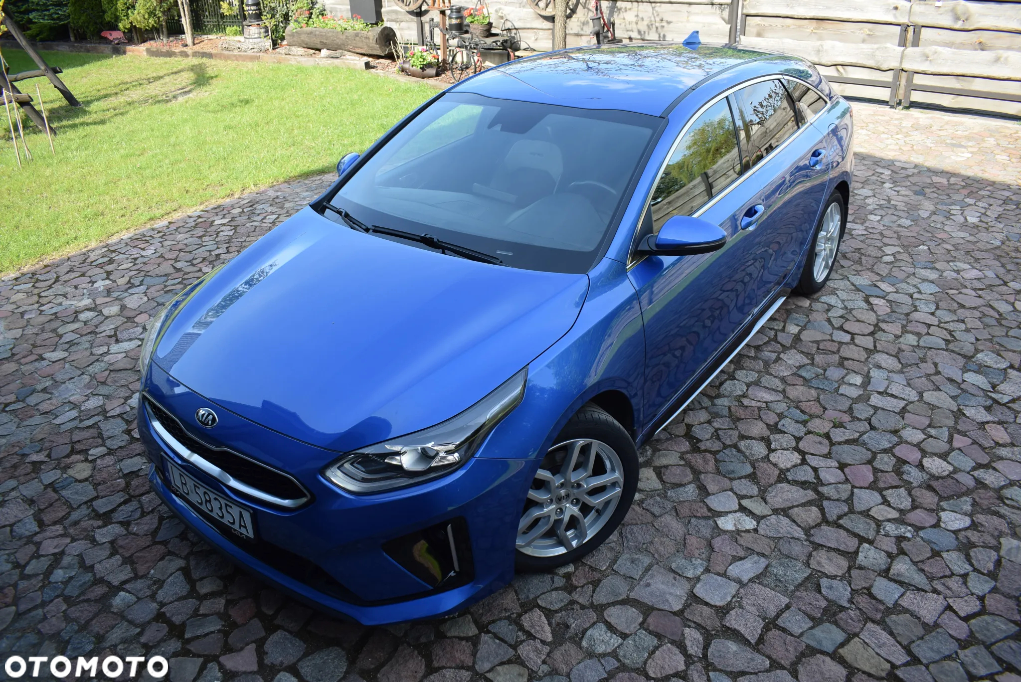 Kia ProCeed - 3