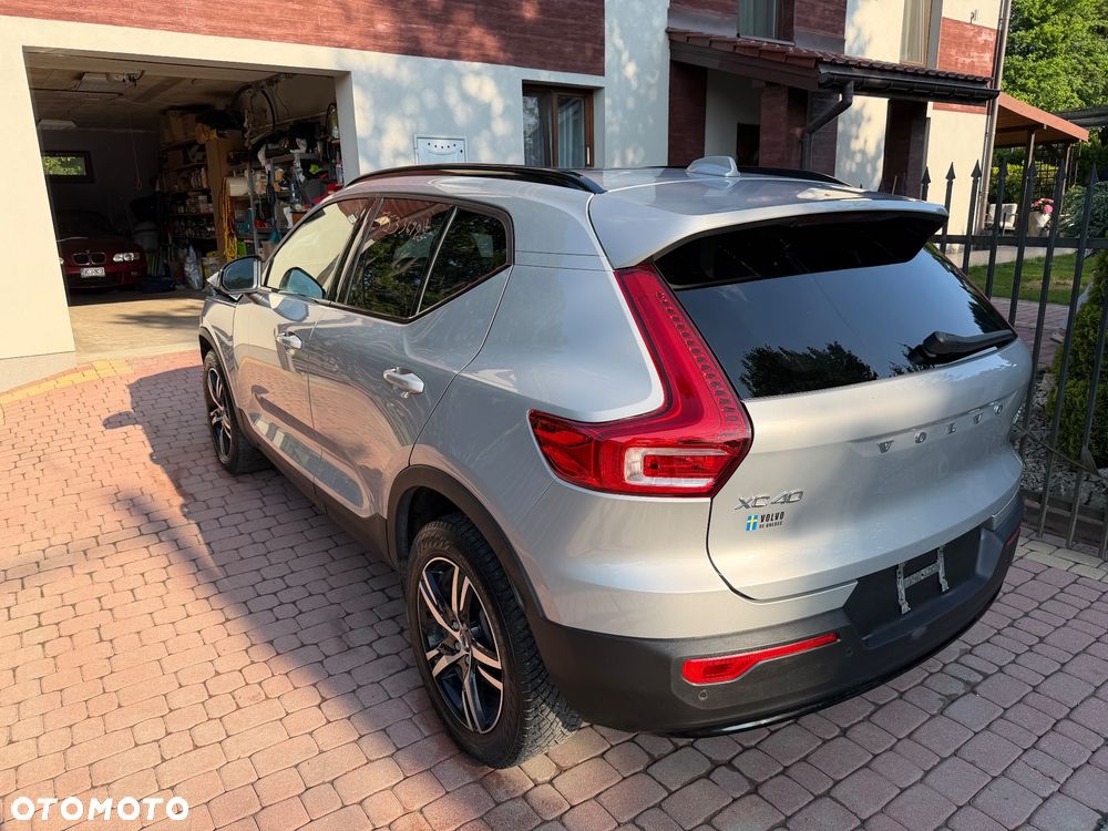 Volvo XC 40 B5 B AWD Ultimate Dark - 10