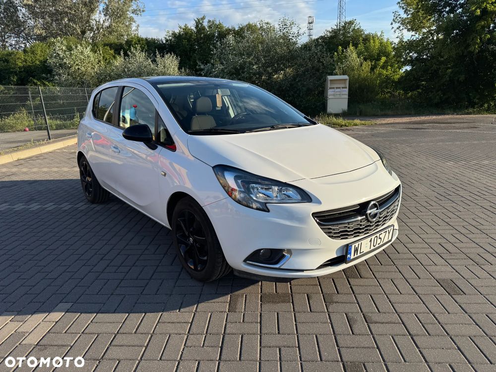 Opel Corsa 1.4 Color Edition S&S - 7