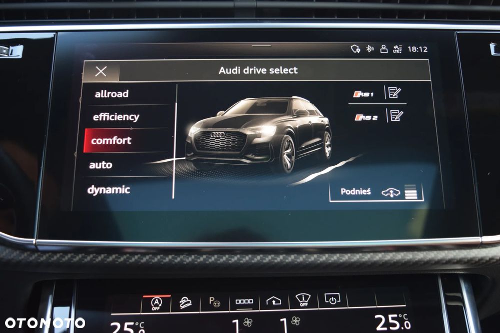 Audi RS Q8 TFSI Quattro Tiptronic - 25