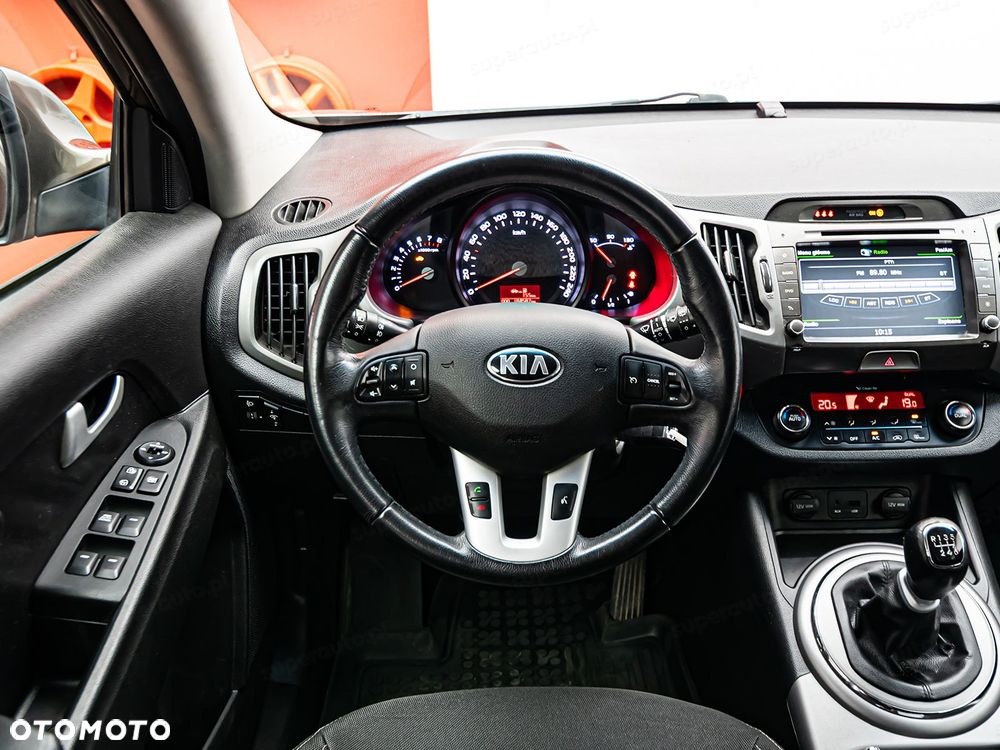 Kia Sportage - 10