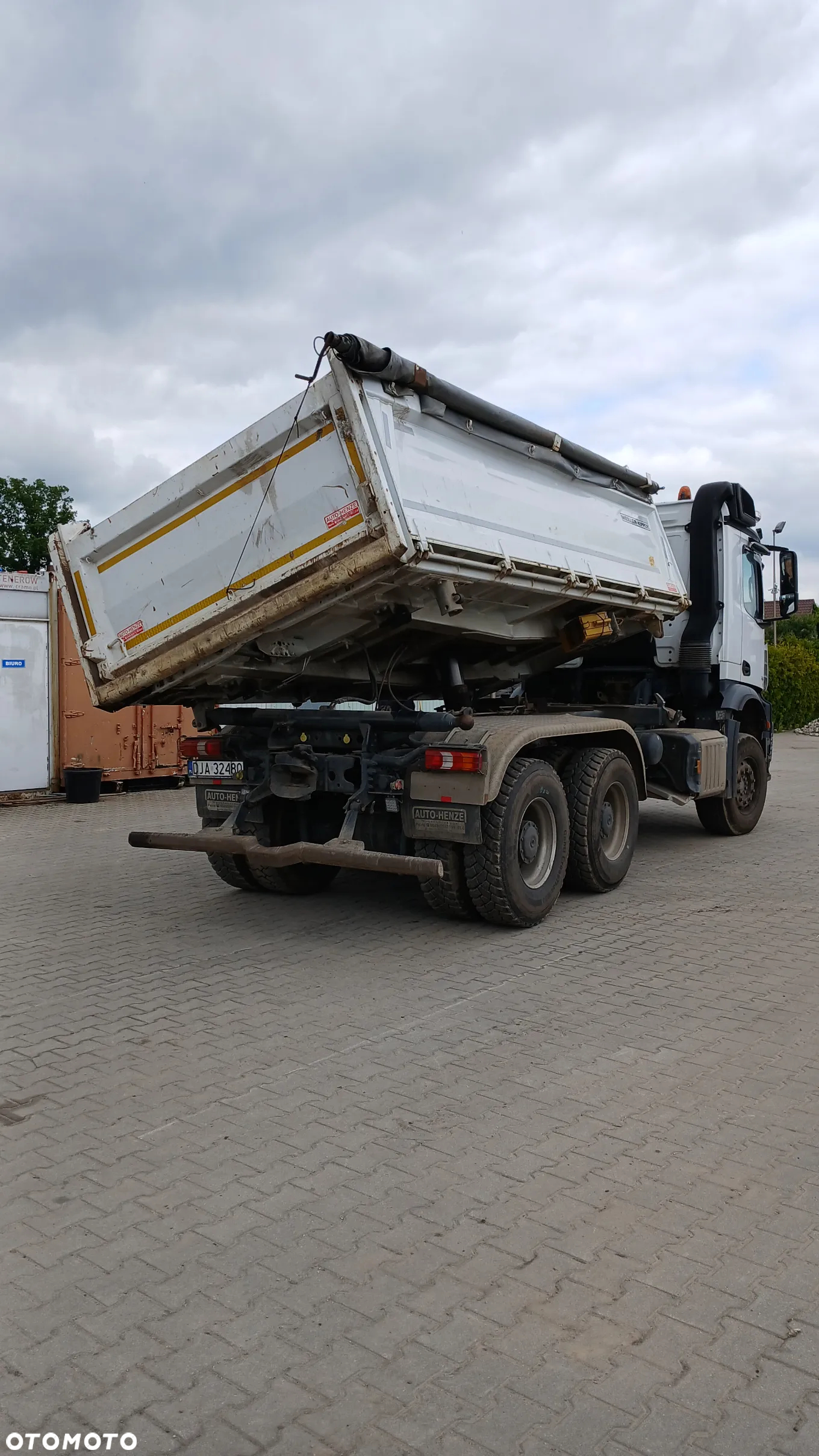 Mercedes-Benz Arocs 2651K - 5