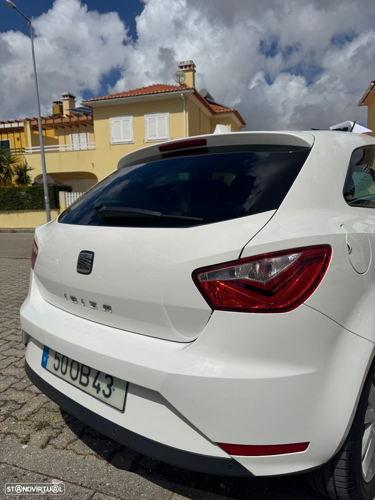 SEAT Ibiza 1.2 TDI Style - 10