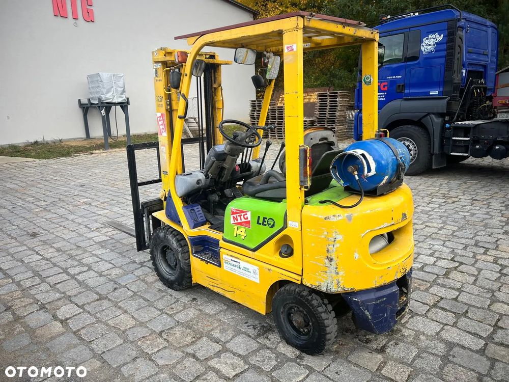 Komatsu FG14C-16 - 2