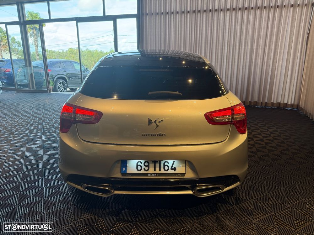 Citroën DS5 2.0 HDi Hybrid4 Sport Chic CMP6 - 5