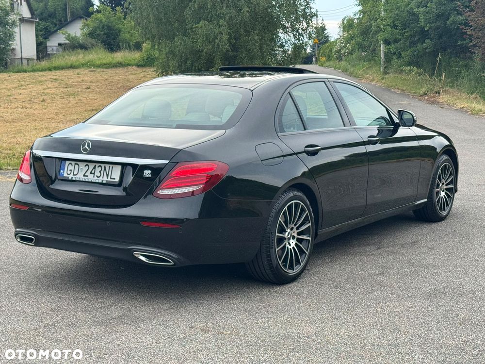 Mercedes-Benz Klasa E 200 9G-TRONIC Avantgarde - 10
