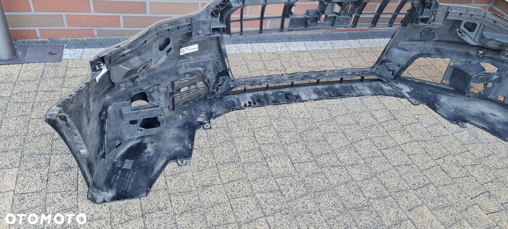 ZDERZAK AUDI S6 A6 4G0 C7 LIFT PRZÓD PRZEDNI - 6