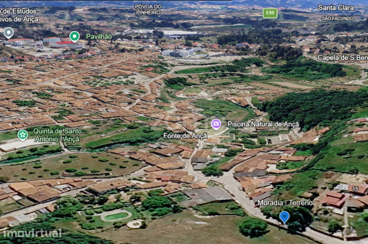 Terreno com Ruína | Ançã | Cantanhede - Grande imagem: 5/22