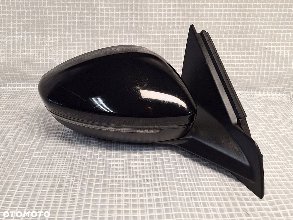 lusterko prawe peugeot 208 II 2 2019- 8 pin 62 corsa f europa demont super