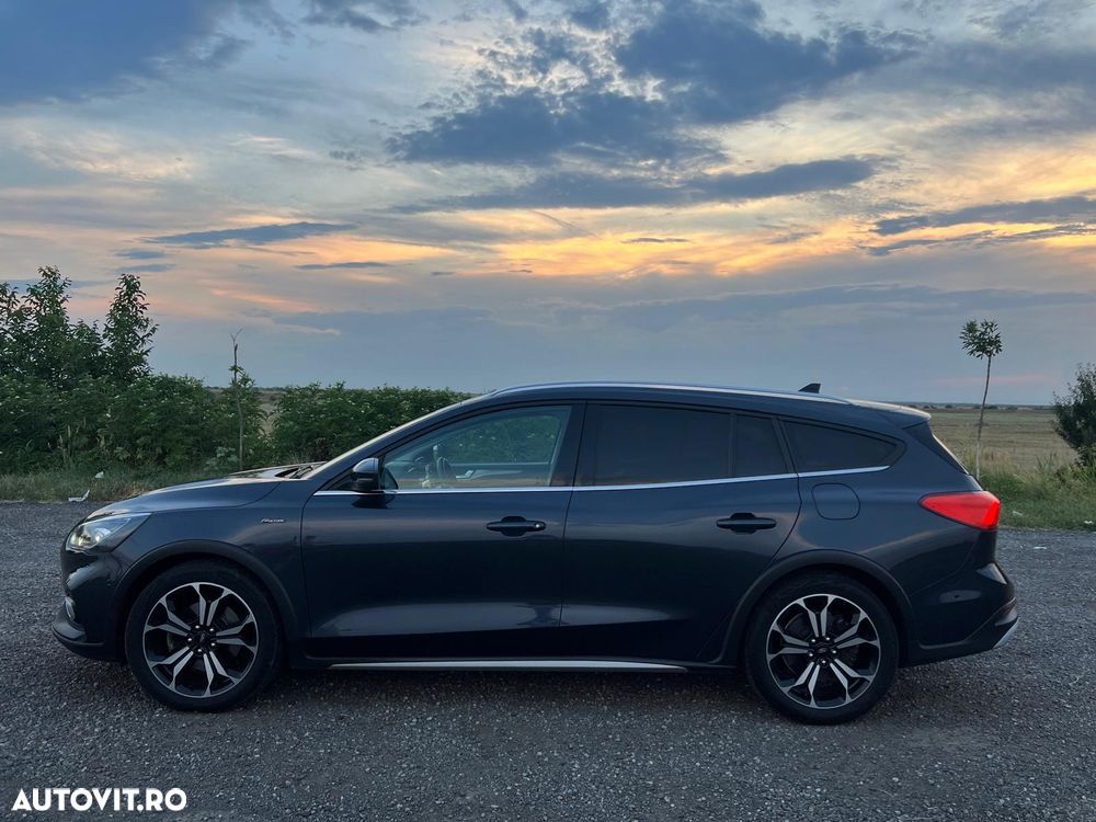 Ford Focus 2.0 EcoBlue Start-Stopp-System Aut. ACTIVE VIGNALE - 12