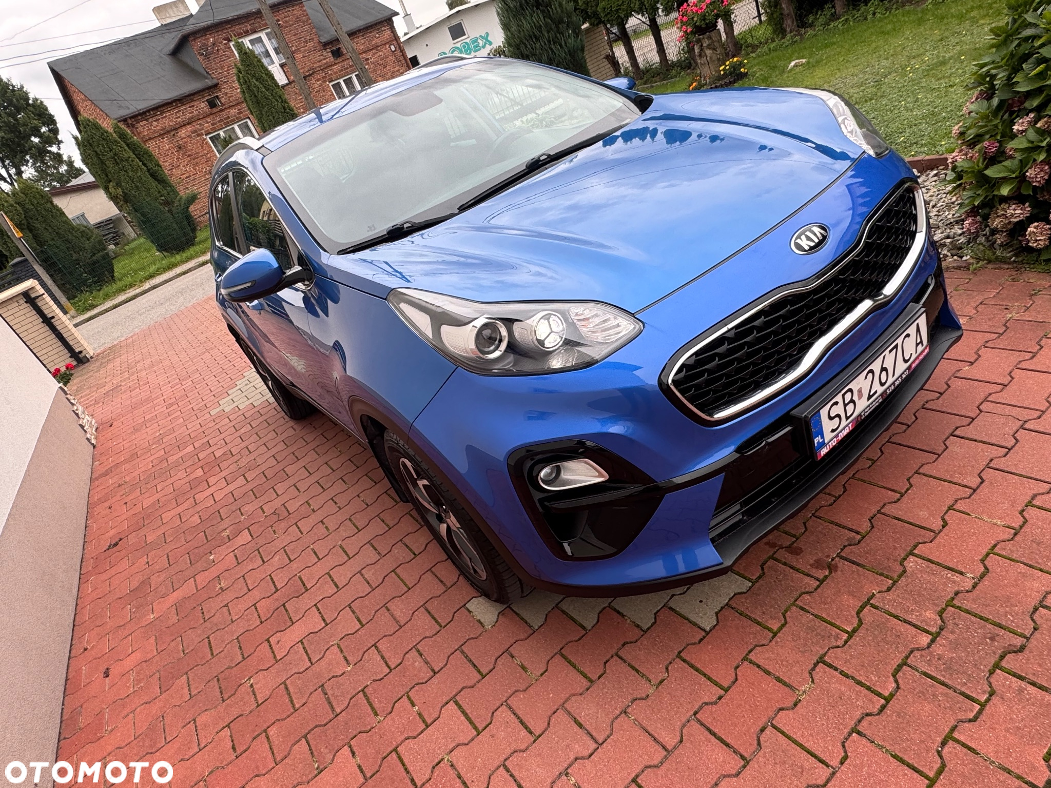 Kia Sportage 1.6 T-GDI Black Edition 2WD DCT - 6