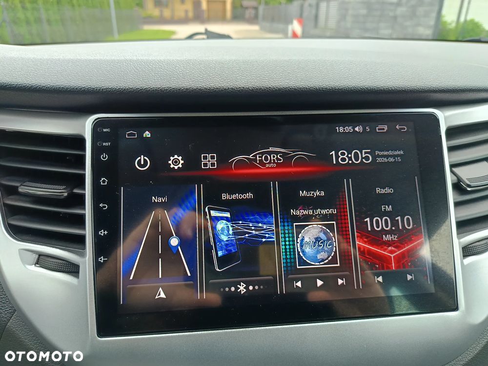 Hyundai Tucson - 14