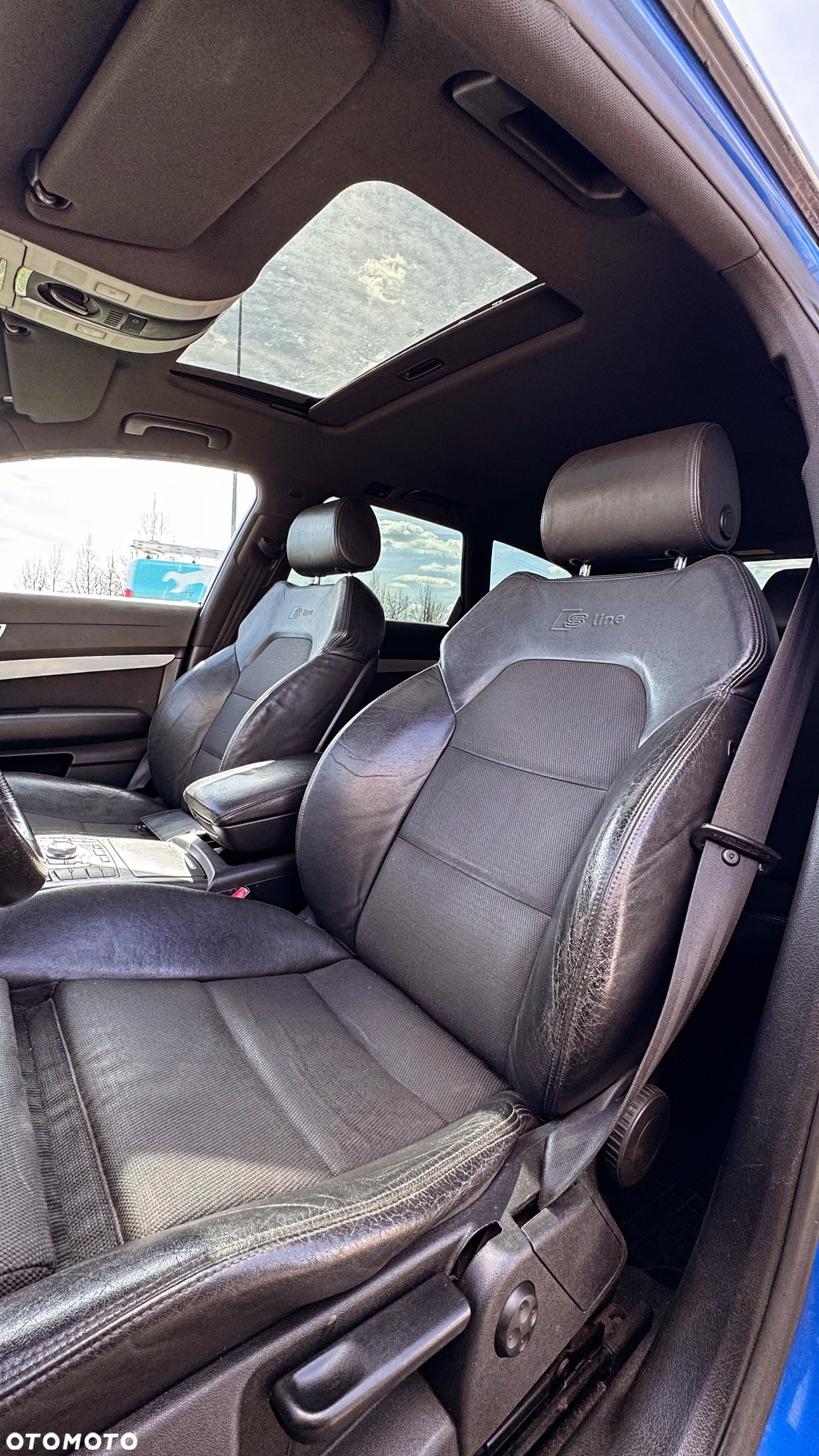 Audi A6 Avant - 13