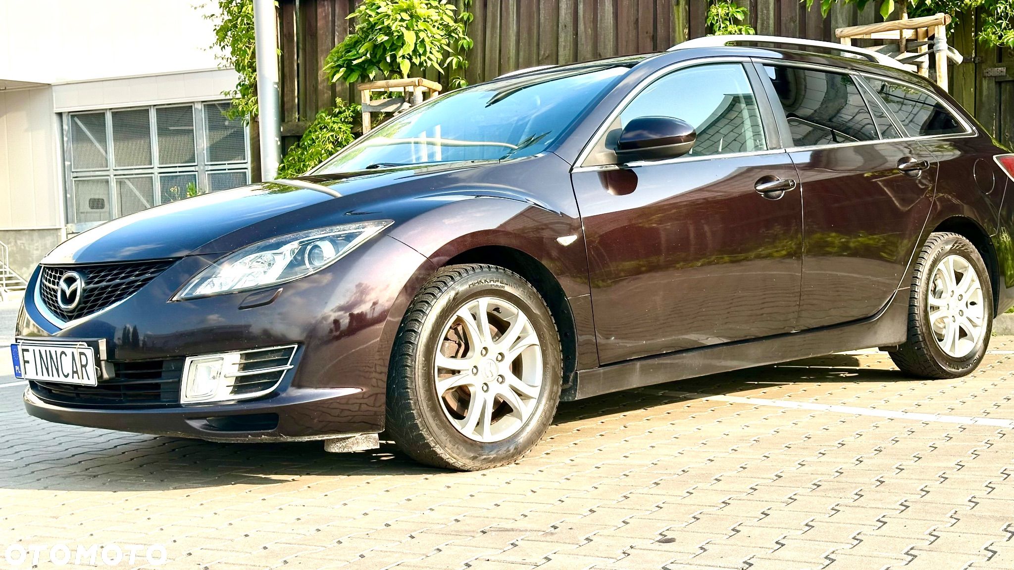 Mazda 6 Sport Kombi 2.0 Dynamic - 1