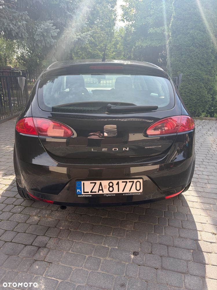 Seat Leon 1.9 TDI DPF Reference - 3
