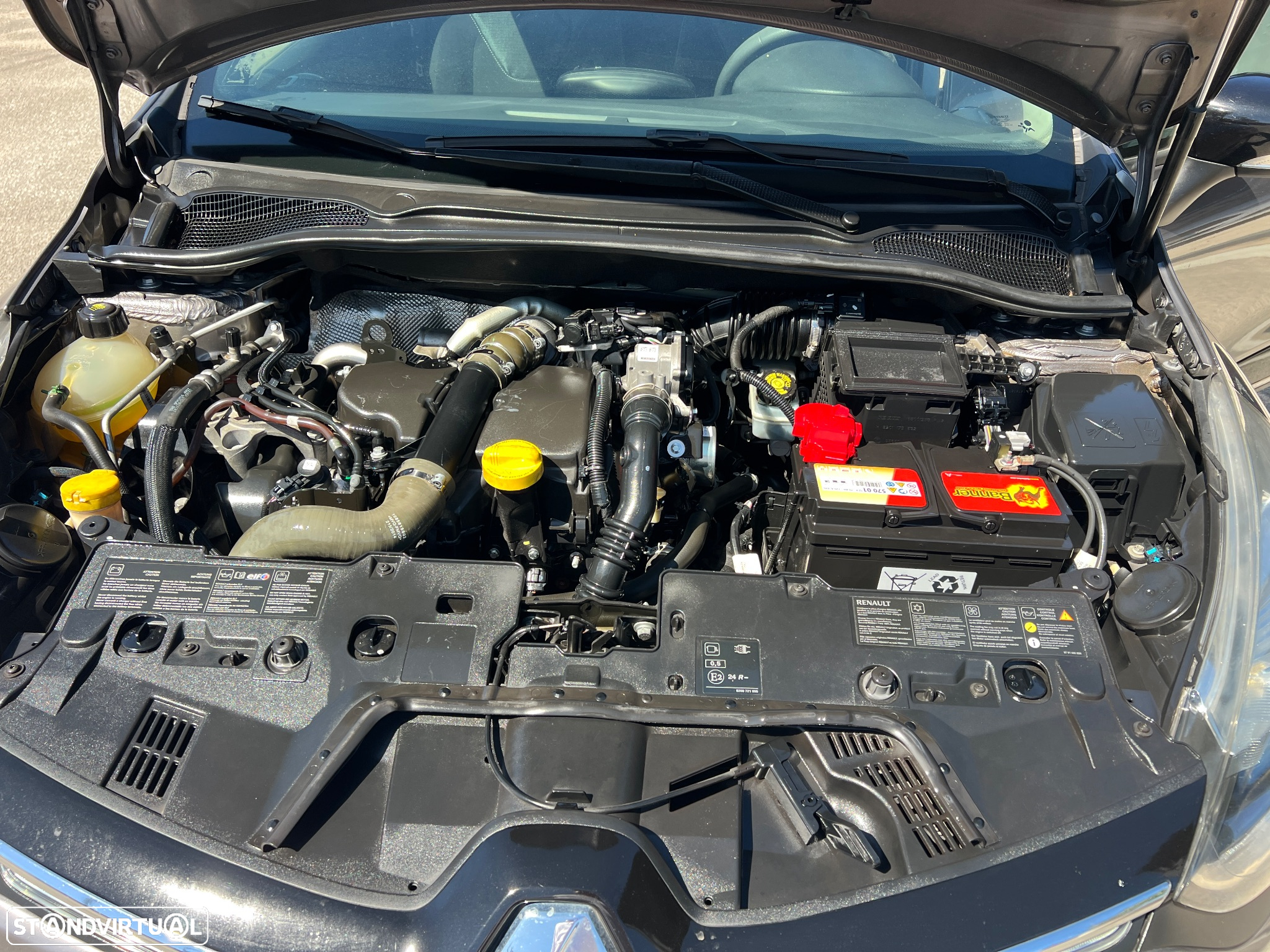 Renault Clio 1.5 dCi Dynamique S - 8
