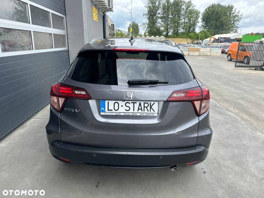Honda HR-V 1.6 i-DTEC Elegance (ADAS) - 8