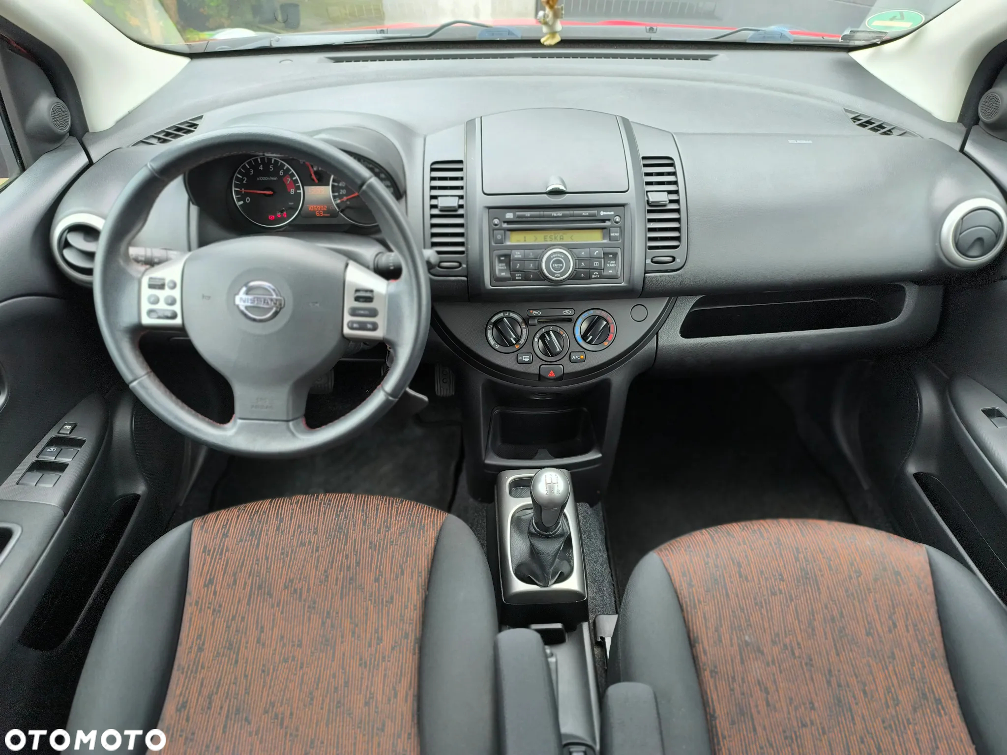 Nissan Note 1.4 Acenta - 17