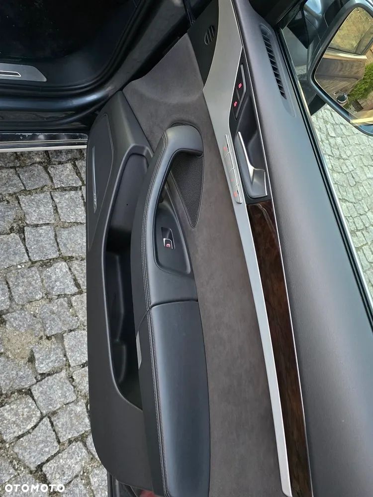 Audi A8 4.2 TDI DPF (clean diesel) quattro tiptronic Lang - 19