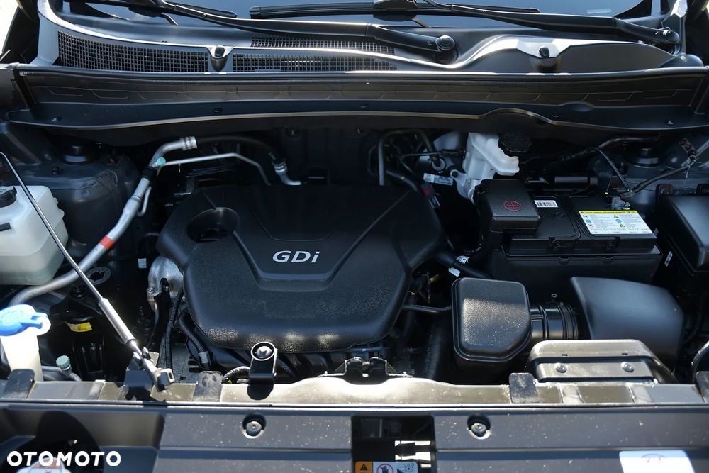 Kia Sportage 1.6 GDI Business Line 2WD - 37