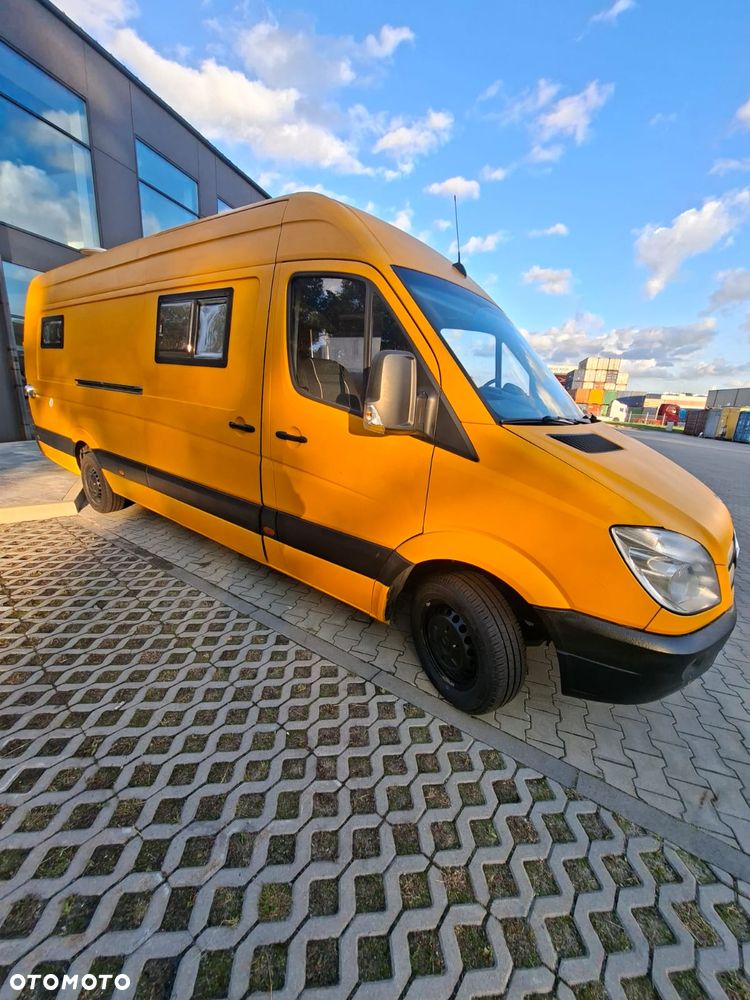 Mercedes-Benz Sprinter 313 - 20
