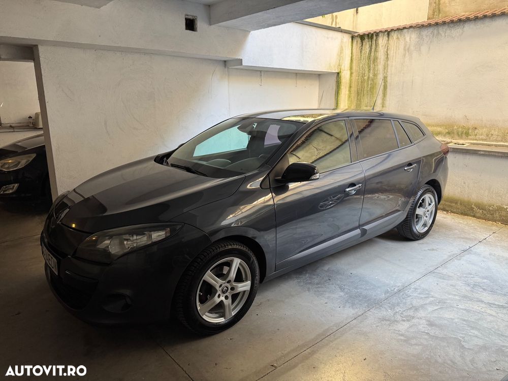 Renault Megane 1.5 dCI Color Edition - 8