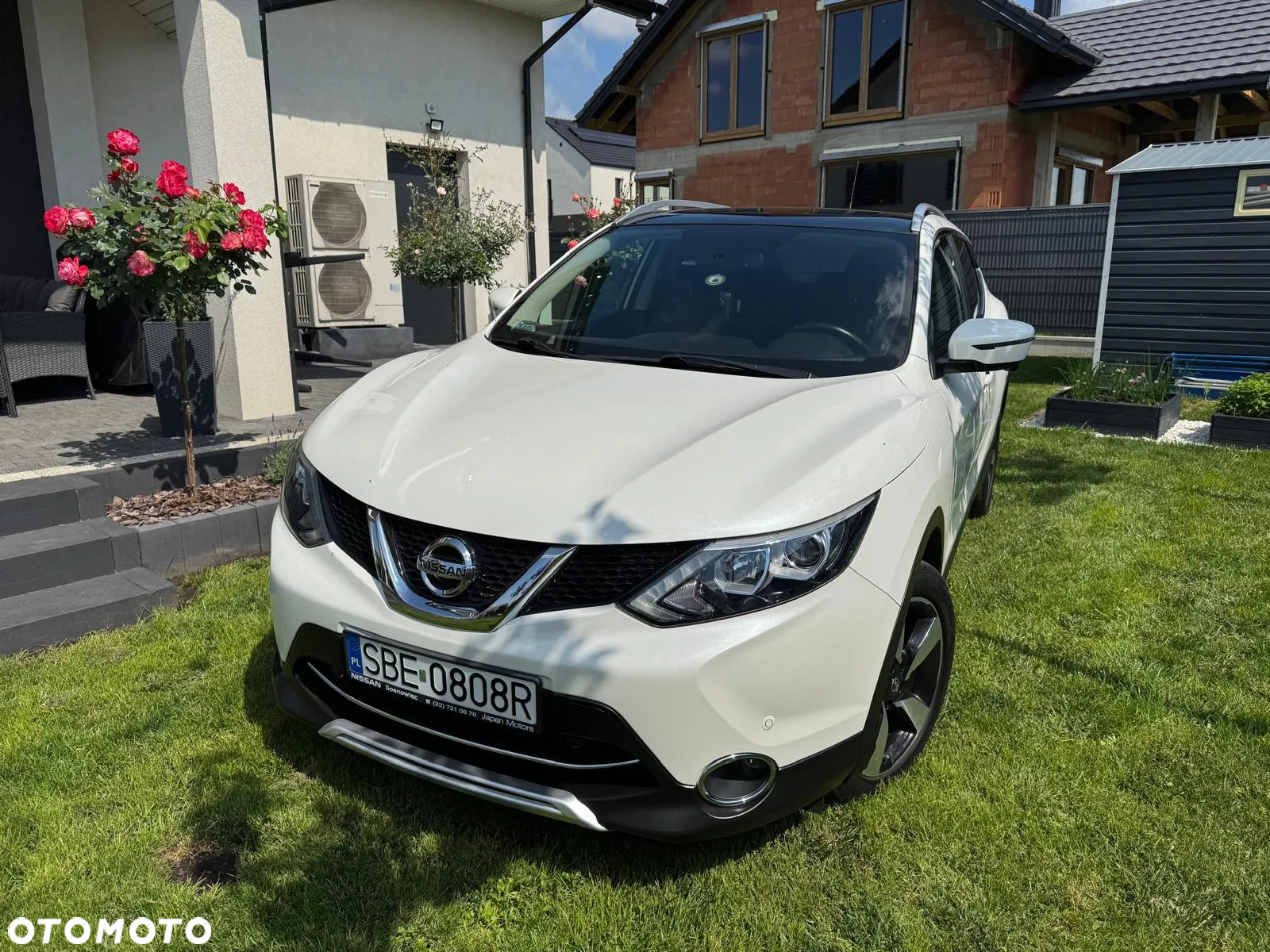 Nissan Qashqai 1.2 DIG-T Tekna EU6 - 11