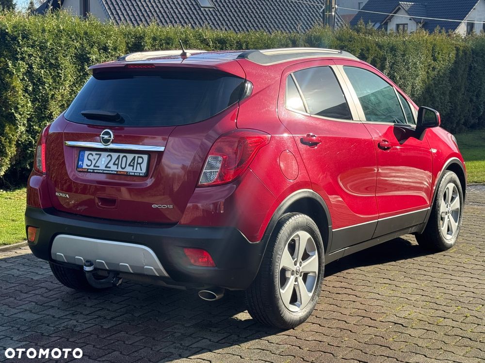 Opel Mokka 1.4 Turbo ecoFLEX Start/Stop Edition - 5