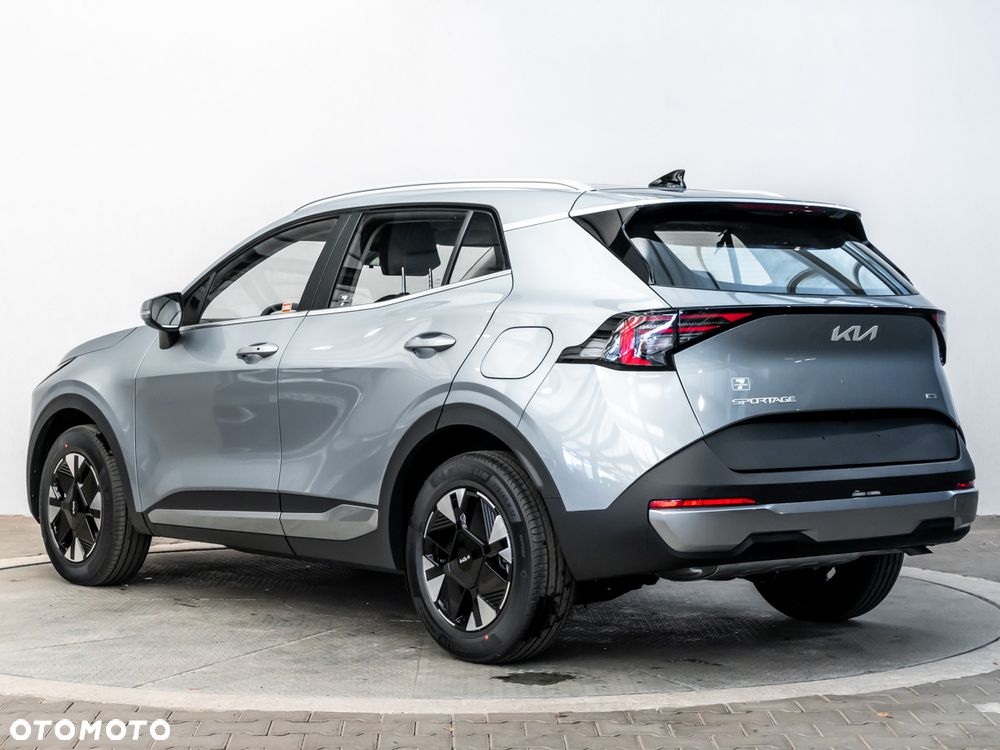 Kia Sportage 1.6 T-GDI HEV M 2WD - 4
