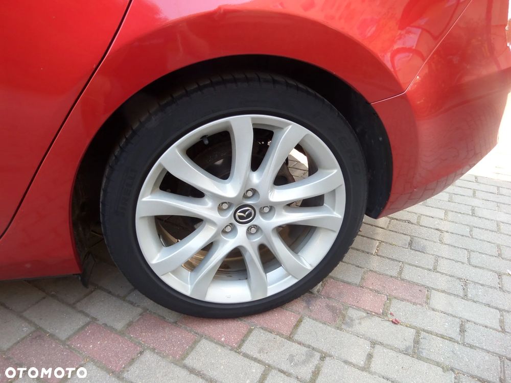 Mazda 6 - 11