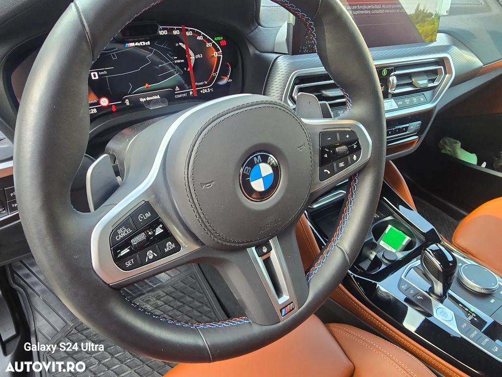 BMW X4 M M40d AT MHEV - 14