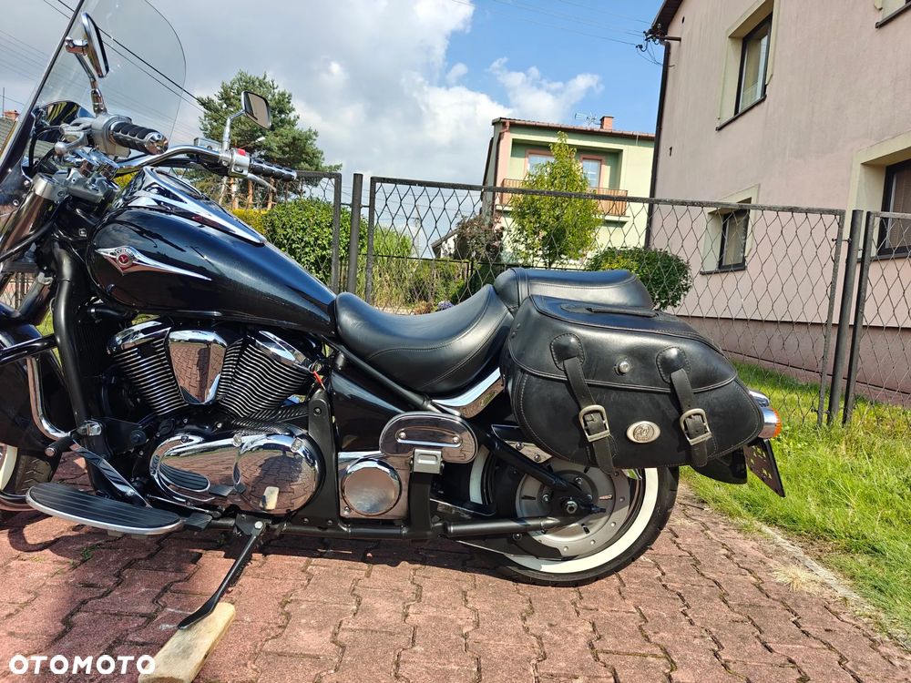 Kawasaki VN - 14