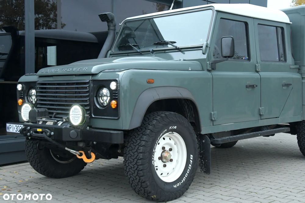 Land Rover Defender 110 2.4 TD4 E - 12